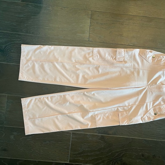 Light Pink Cargo Pant - Picture 8 of 9
